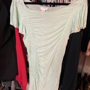 Kenar light green dress